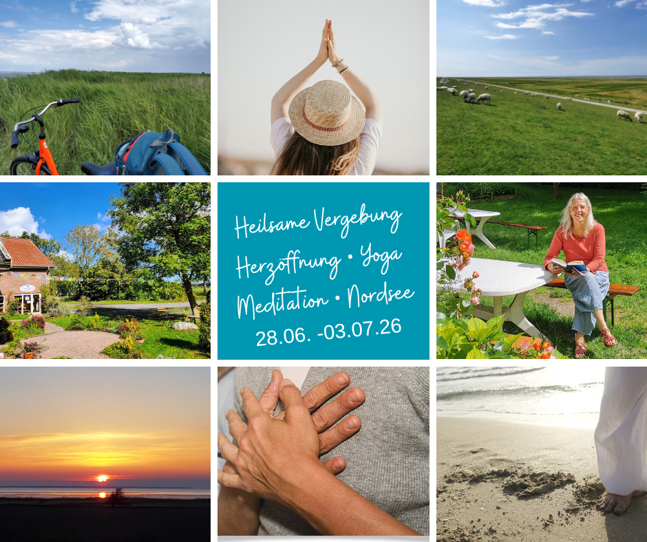 Heilsame Vergebung Yogavidya 2026